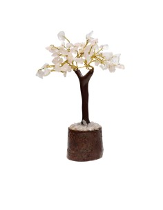Small Rose Quartz Tree with...