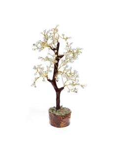 Medium Aquamarine Tree with...