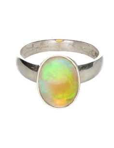 925 Sterling Silver Opal...