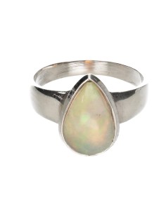 Bague en argent 925 Opale...