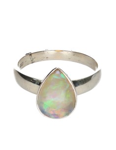 Bague en argent 925 Opale...