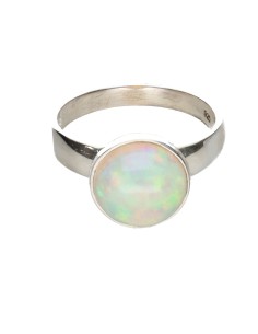 925 Sterling Silver Opal...