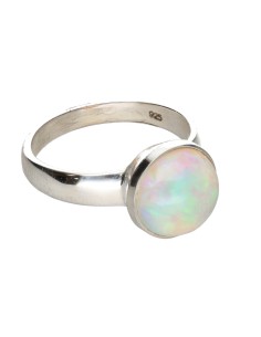 925 Sterling Silver Opal... 2