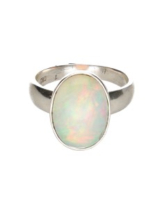 925 Sterling Silver Opal...