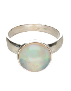 Bague en argent 925 Opale...