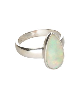 Opal Ring in Sterling... 2