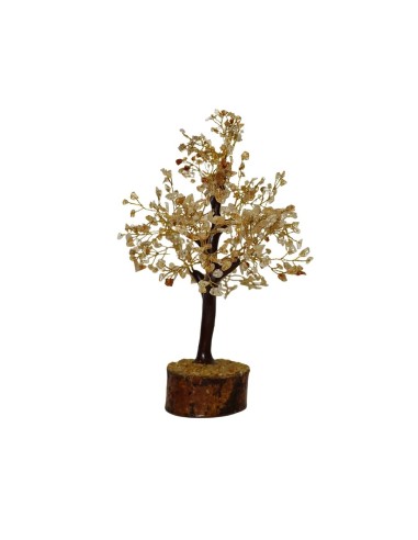 Árbol de Citrino Grande con Base de...