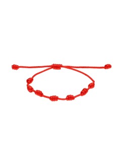 Pulseira 7 nós de proteção