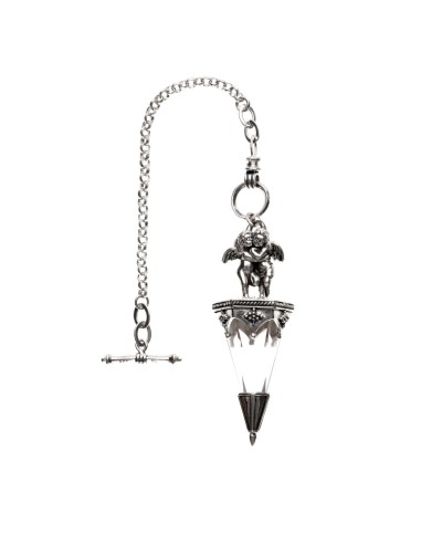 Gotland Angels Pendulum in 925...