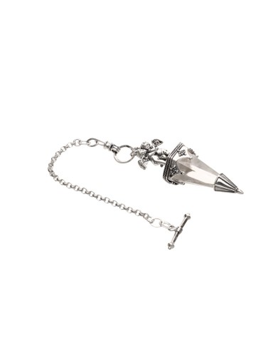 Gotland Angels Pendulum in 925...