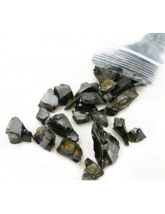 Chip Shungit Csristalizada Bolsa 20gr.