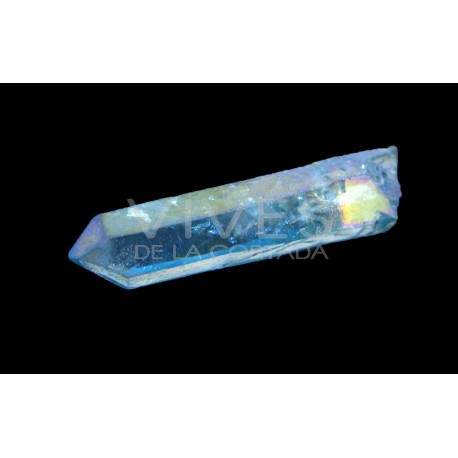 Puntas de Cuarzo Aqua Aura