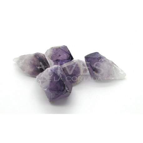 pointes Grande améthyste brute (250g)