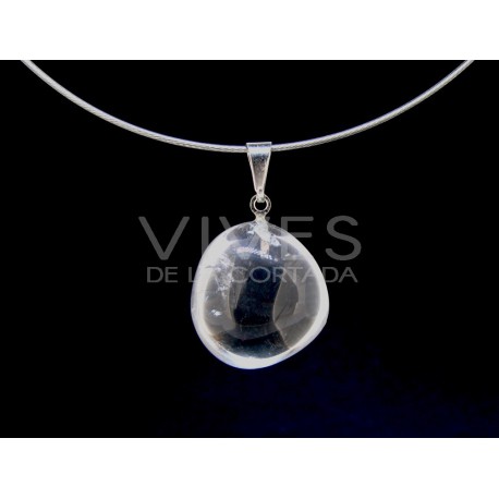 Pendant Rolling of Quartz