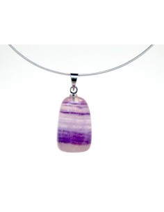 Pendentif Améthyste Tumbled 2