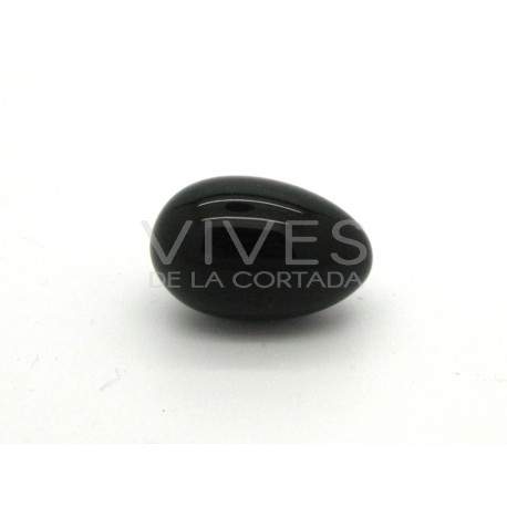 Ovo pequeno de obsidiana