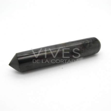 Massajador de shungite polido