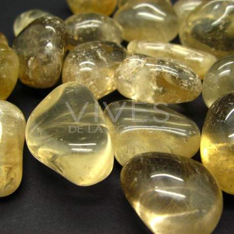 Natural Citrine Rolls (250gr)