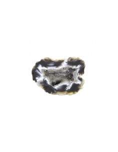 Mini geodo de ágata cristalizada (250g) 2