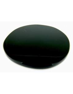 Espelho de obsidiana 15cm