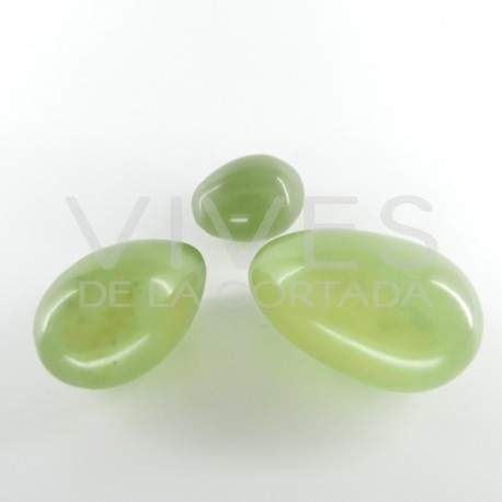 Ovos de Jade sem furo Embalagem de qualidade extra