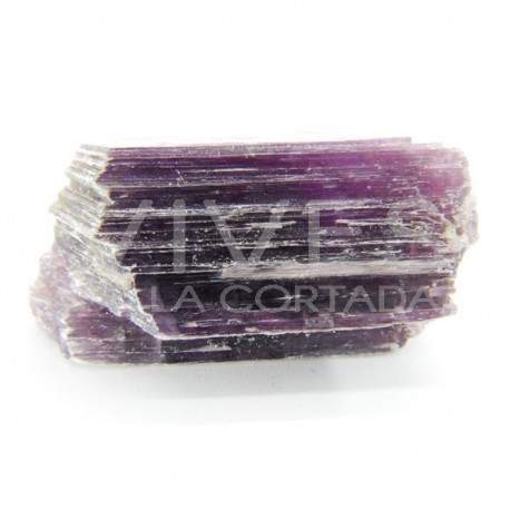 Lepidolite Mica Áspera Extra (embalagem de 500gr)