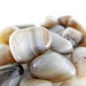 Agate Pierre Tombante 5x3cm (pack 250gr)