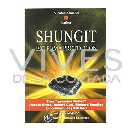 Shungite Extreme Protection - Nicolas Almand Nathor