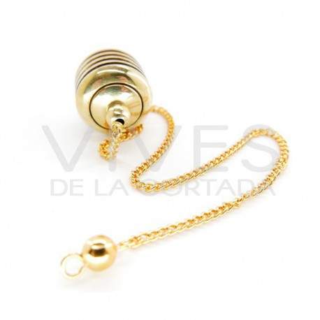 Pendule Tellurique Métallique