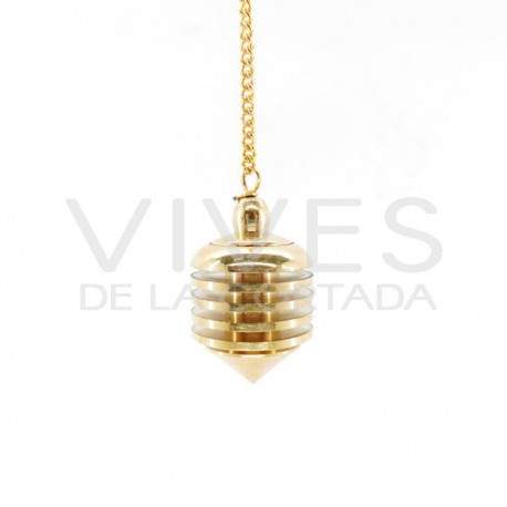 Péndulo Telúrico Metálico