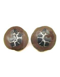 Medium Septarian Couple