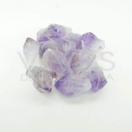 Puntas Pequeñas d'Améthyste en Bruto (250g)
