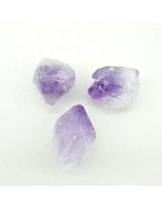 Puntas Pequeñas de Amatista en Bruto (250g) 2