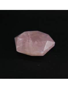 Estrellas talladas en Cuarzo Rosa (El precio es por 0.100Kg) 2