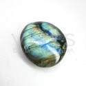 Labradorite Flat Tumbled Extra (€/Kg)