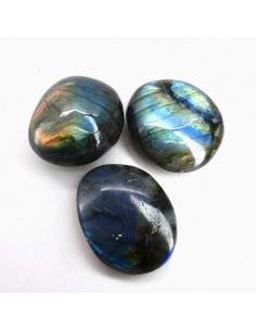 Labradorite Plat Tumble Extra (€/Kg) 2