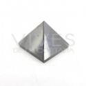 Pirâmide pequena de shungite polida 2,5x2,5cm