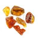Ambar rodados naturales (Pack 20 gramos)