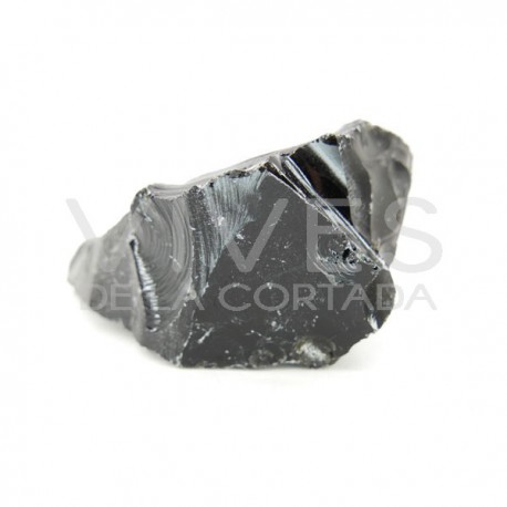 Obsidienne brute polie (Prix €/kg)