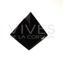 Pyramide d'obsidienne 4x4cm