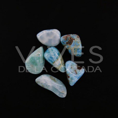 Pendant Larimar rolling