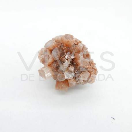 Aragonite em bruto de qualidade extra média