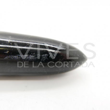 Black Tourmaline Massager Medium