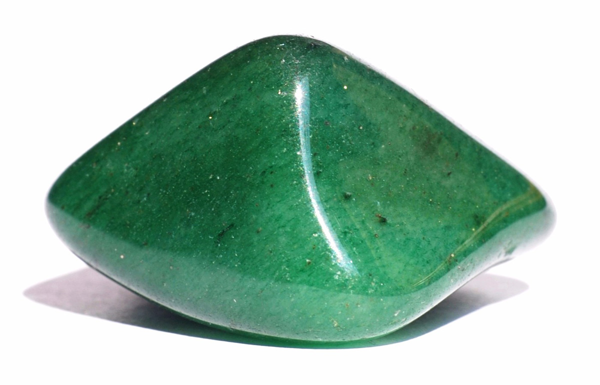cuarzo verde